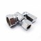 Thrifco Plumbing 1/2 Inch FIP x 3/8 Inch Comp Quarter-Turn Angle Stop Valve, Lea 9406462 - alternate 4